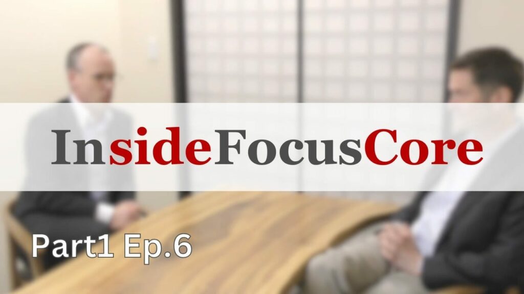 FocusCore - Focus on your Core Business